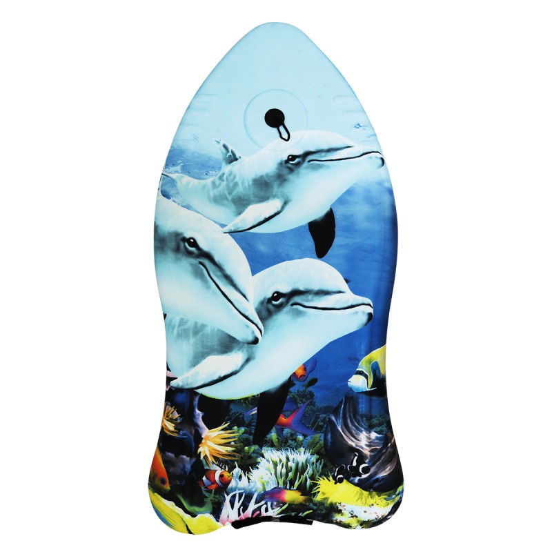

Бодиборд-доска для плавания на волнах SportVida Bodyboard, код: SV-BD0002-2
