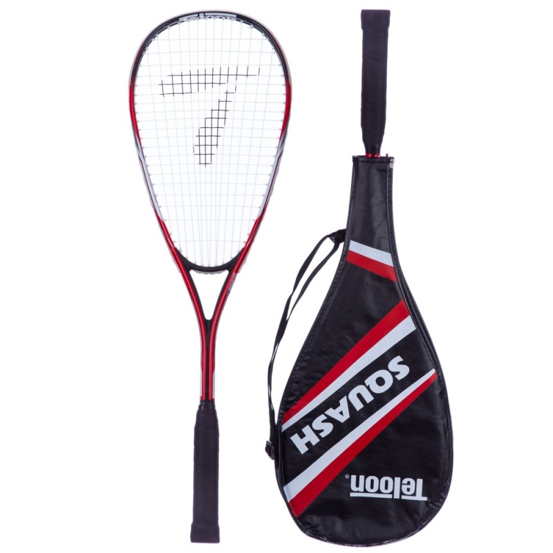 

Ракетка для сквоша Teloon Tour, код: TOUR170