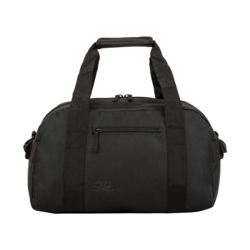 

Сумка дорожная Highlander Cargo II Black 30 л, код: 926941