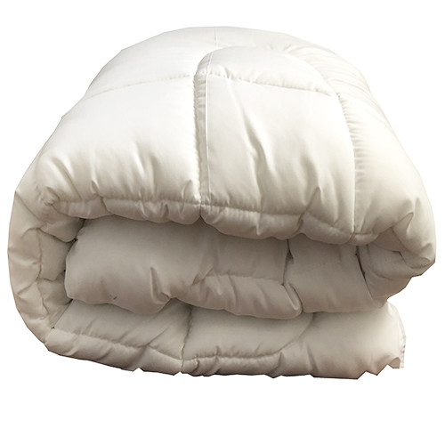 

Одеяло Главтекстиль холлофайбер 150/210 White