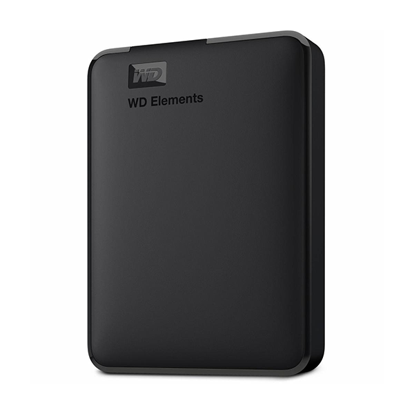 

Внешний жесткий диск 2,5″ 4TB WD Elements (WDBU6Y0040BBK-WESN) USB 3.0 Black