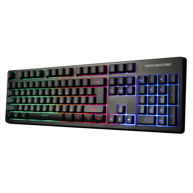 

Клавиатура 1stPlayer K5 Black USB