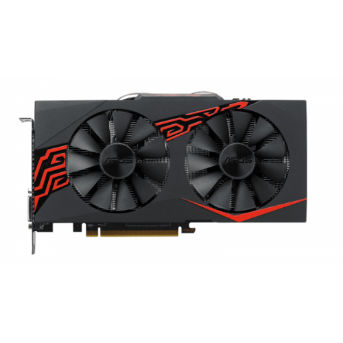 

Видеокарта Asus Pci-Ex Radeon Rx570 Expedition 4Gb Gddr5 (256Bit) (1244/7000) (Dvi, Hdmi, Displayport) (Ex-Rx570-4G)