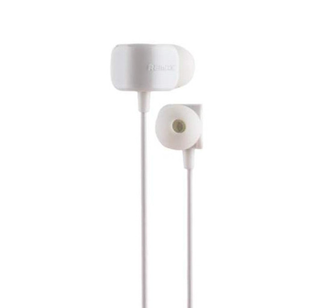 

Наушники Remax RM-502 Earphone Yellow