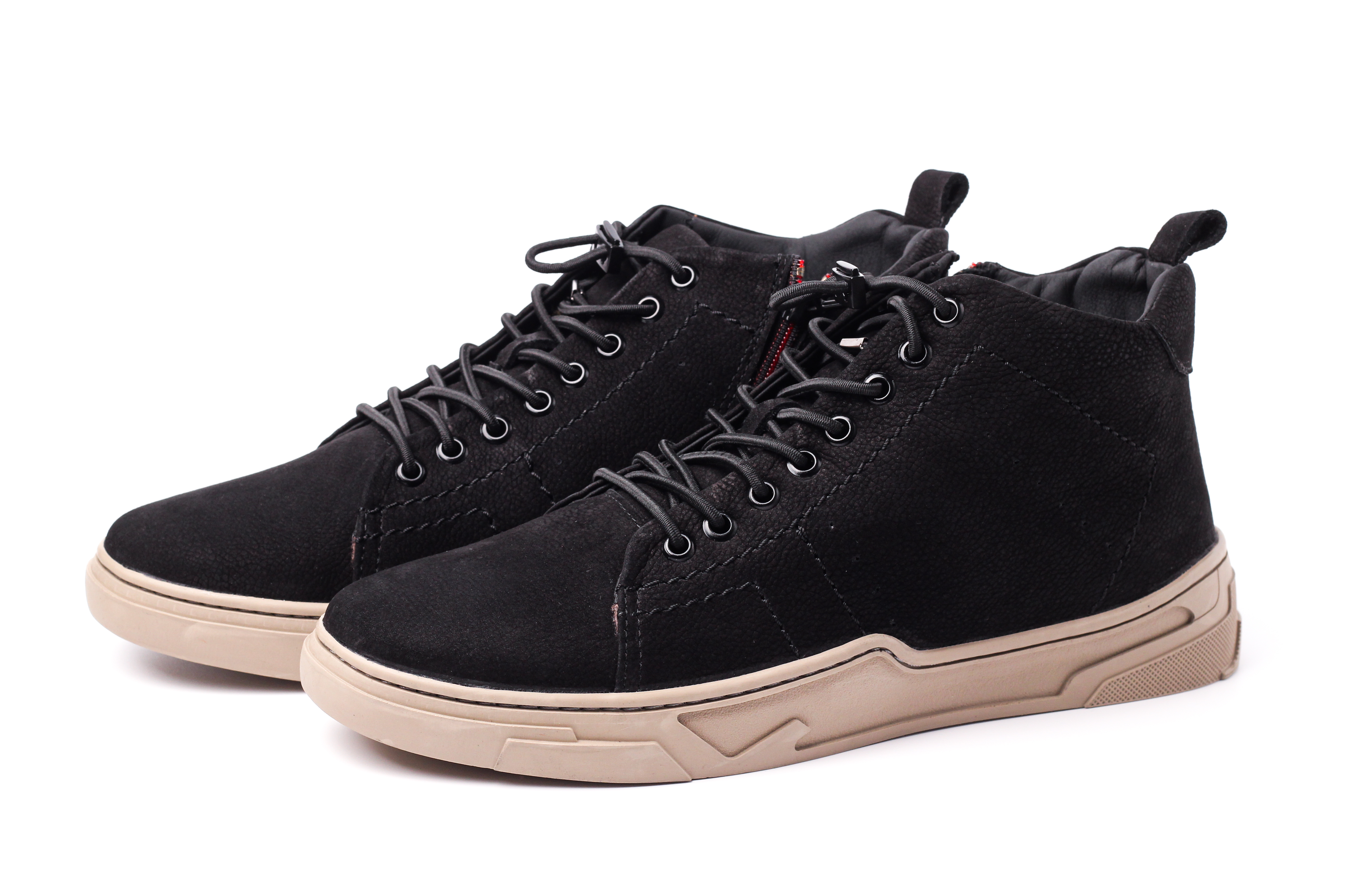 

Кроссовки Rondo 110Z-31BLACK 40 Черный