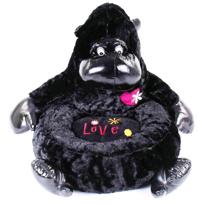 

Мягкое детское кресло "Горилла"