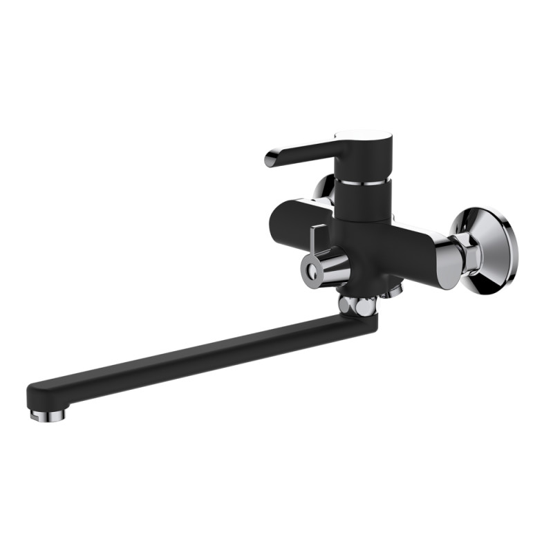 

Смеситель для ванны Qtap Grand BCR 005