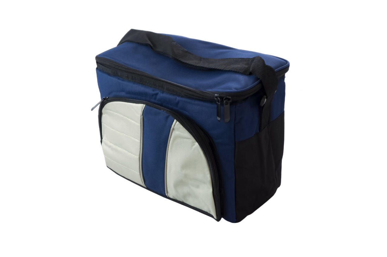 

Термосумка Cooling Bag - 32x16 x24 см (377B)