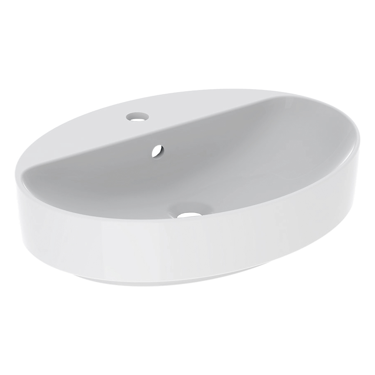 

Раковина GEBERIT VariForm 60х45 см (500.772.01.2)