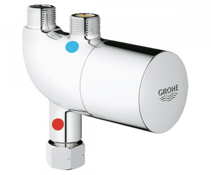 

Термостат Grohe GGrohtherm Micro для установки под раковиной (34487000)