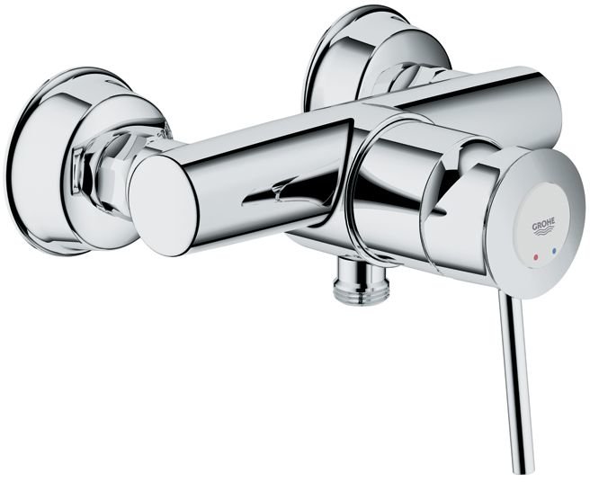 

Смеситель для душа Grohe BauClassic (32867000)
