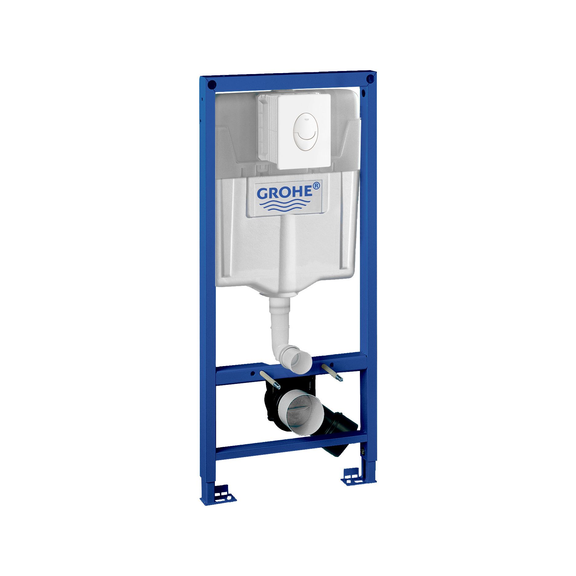 

Инсталляция для унитаза Grohe Rapid SL (38722001)