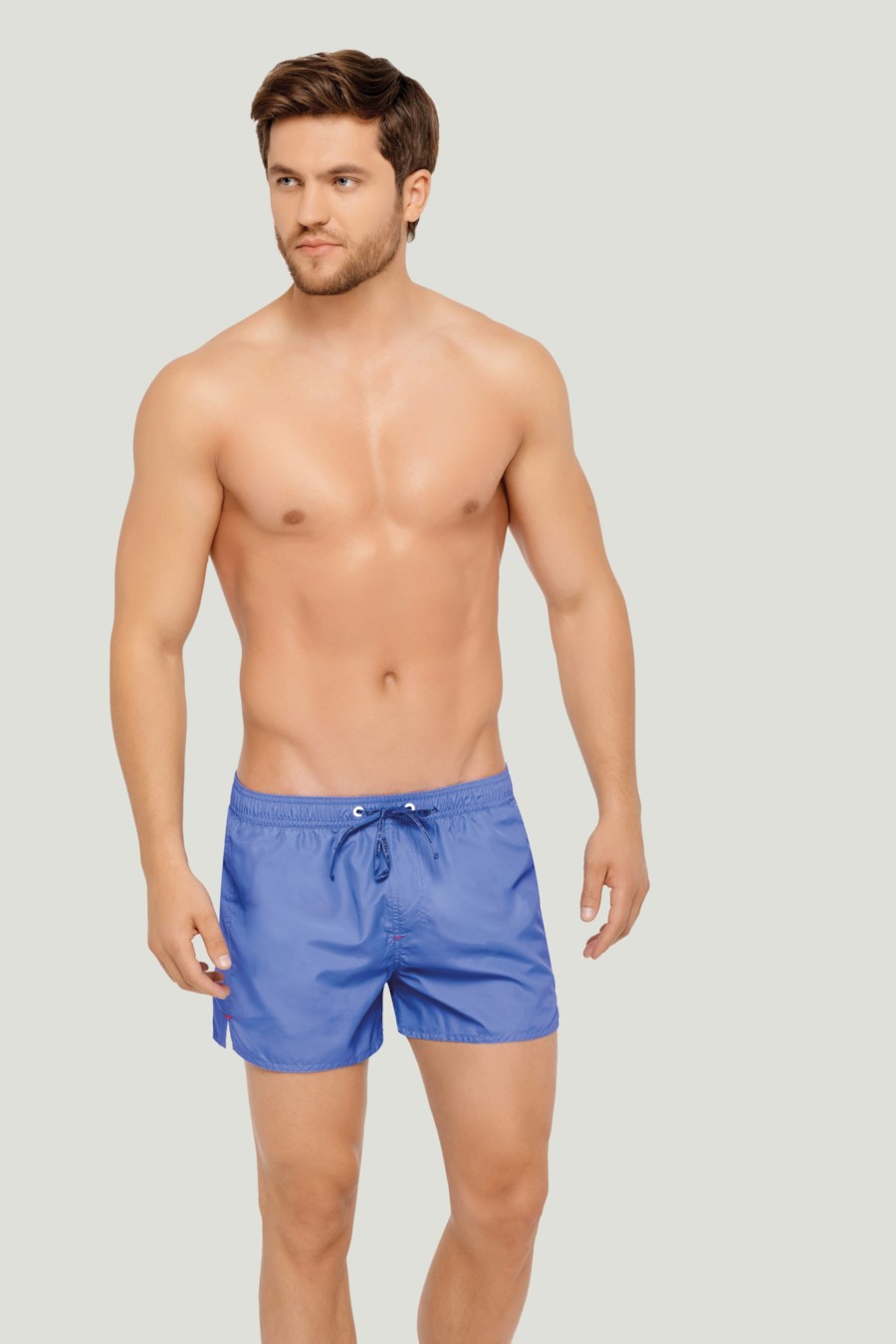 

Шорты Marc & Andre () Голубой, Шорты Marc & Andre 54(2XL) Голубой