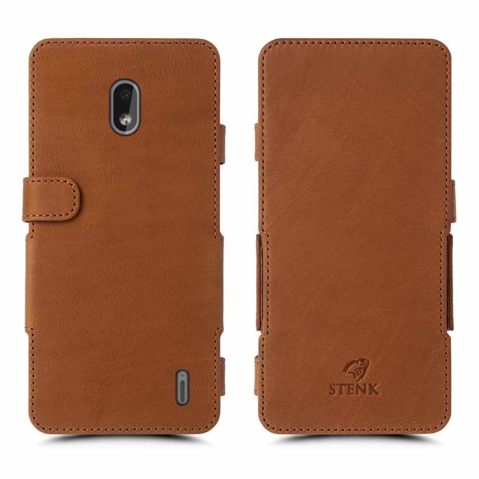 

Чехол книжка Stenk Prime для Nokia 2.2 Camel