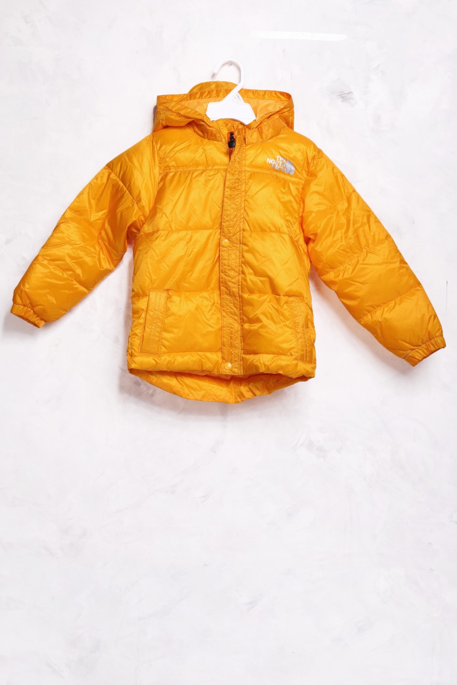 

Куртка The North Face 104(см) Жёлтый