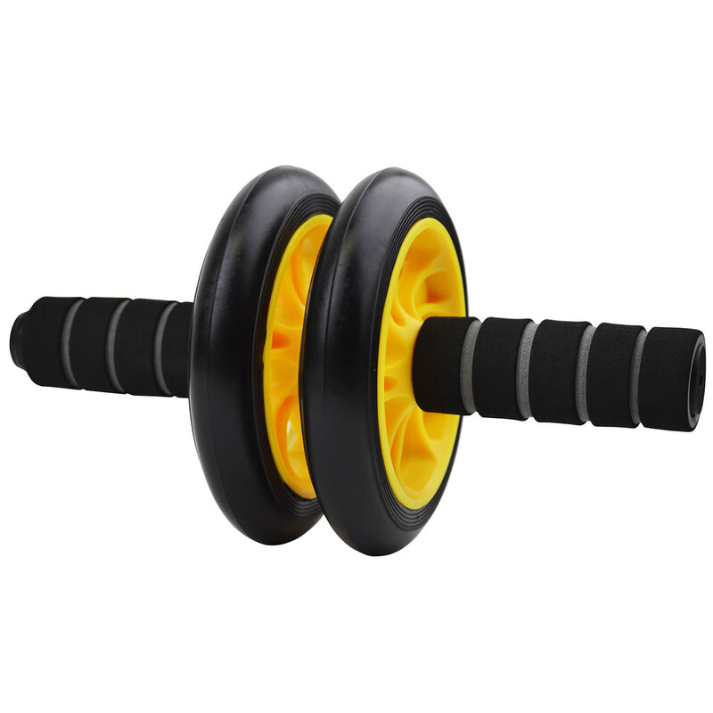 

Ролик для пресса U-Power System AB Wheel (Yellow)