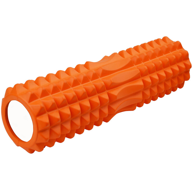 

Массажный роллер U-Power CrossFit (Orange)