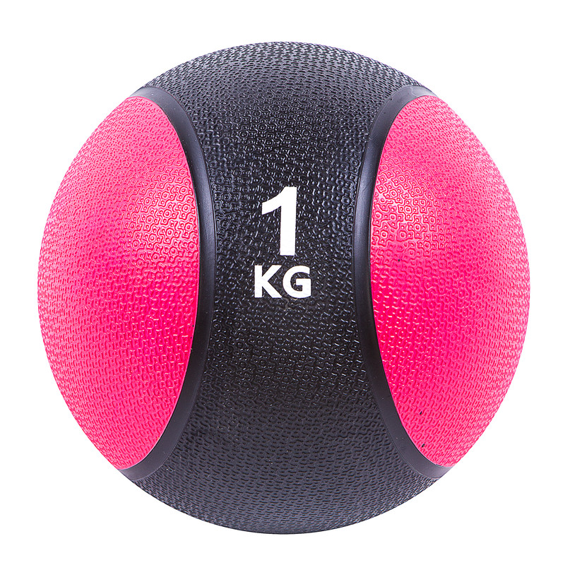 

Медбол CrossGym 1 кг, код: 87034-1
