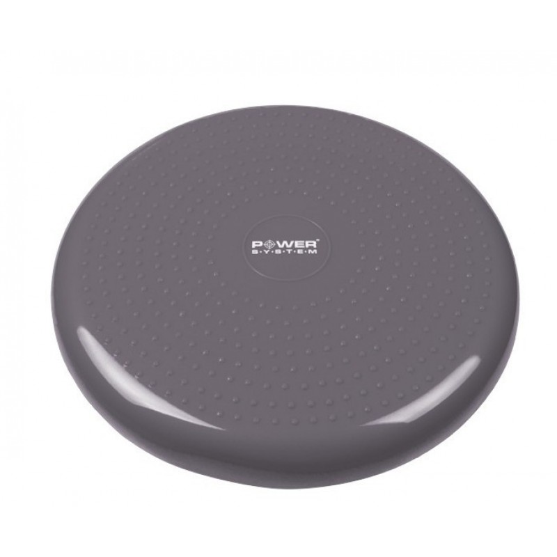 

Балансировочный диск Power System Balance Air Disc Grey, код: PS-4015_Grey