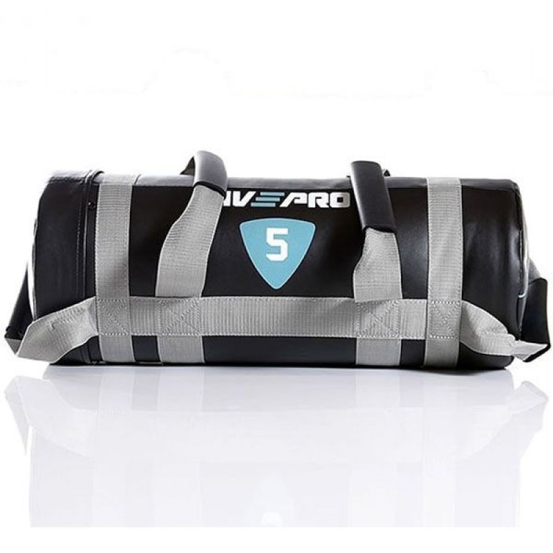 

Мешок для кроссфита LiveUp Power Bag 15 кг, код: LP8120-15