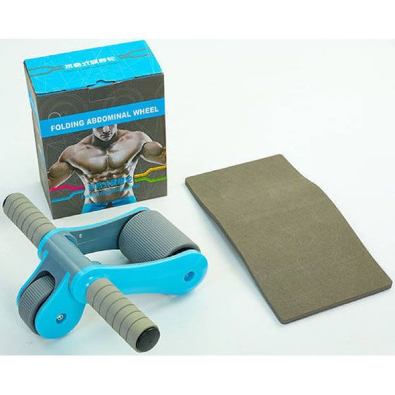 

Роллик для пресса FitGo Abdominal Wheel , код: FI-5950