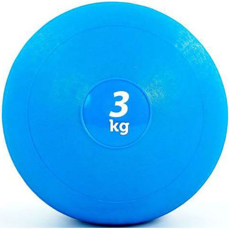 

Слэмбол Zelart 3 кг, код: FI-5165-3