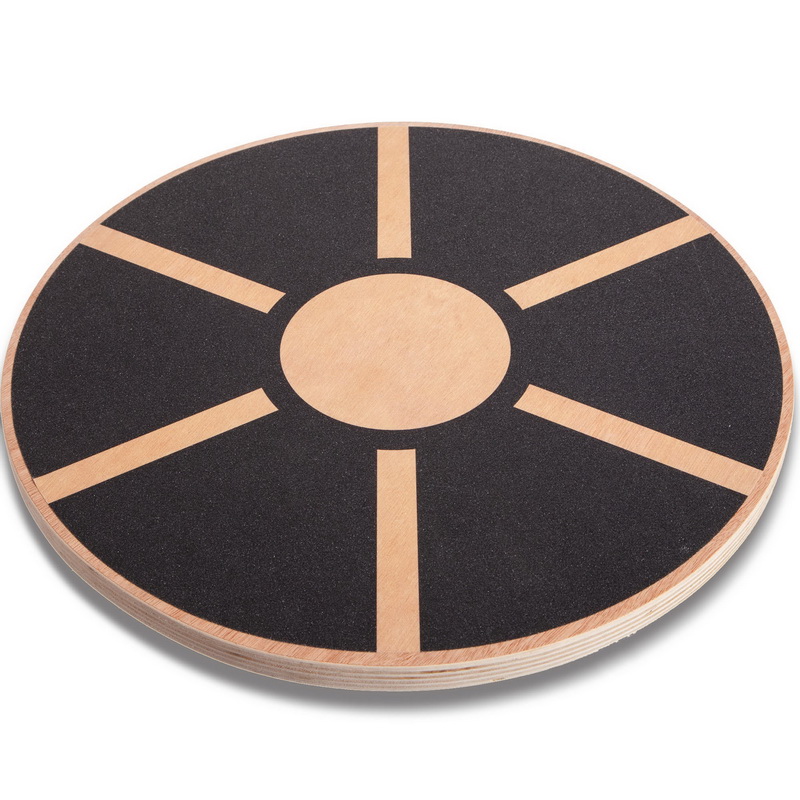 

Балансировочный диск FitGo Wooden Balance Board, код: FI-0912