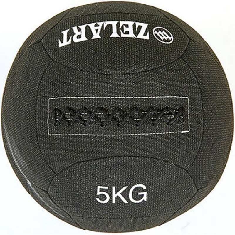 

Медбол Zelart 5 кг, код: FI-7224-5