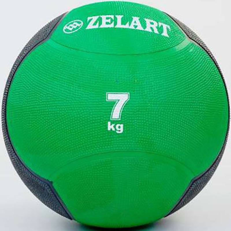 

Медбол Zelart 7 кг, код: FI-5121-7