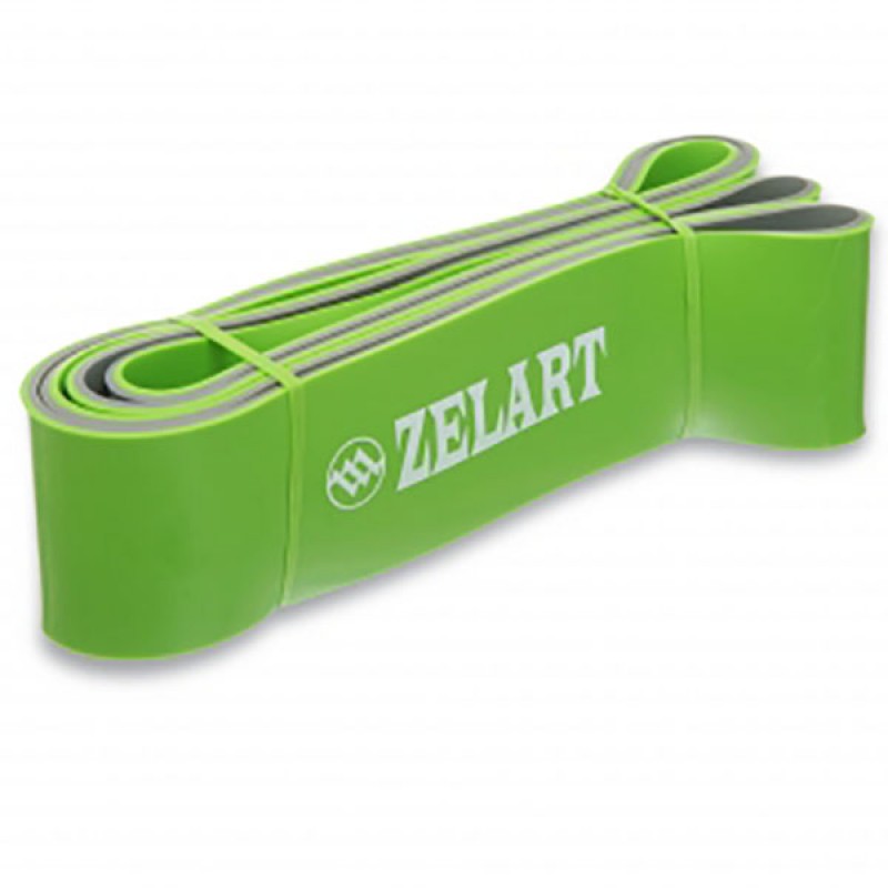 

Резина для подтягиваний двухслойная Zelart Dual Power Band XL 2080x64x4,5 мм, код: FI-0911-8