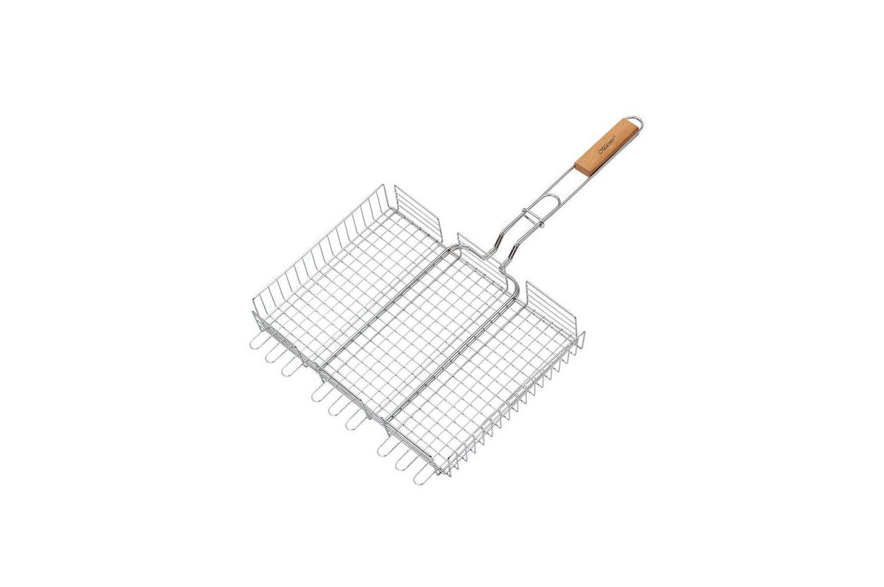 

Решетка-гриль Maestro 300 x 400 мм 170732