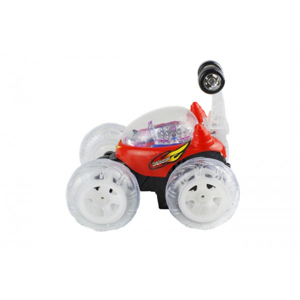 

Перевертыш на р/у Limo Toy красный 9293red 162754