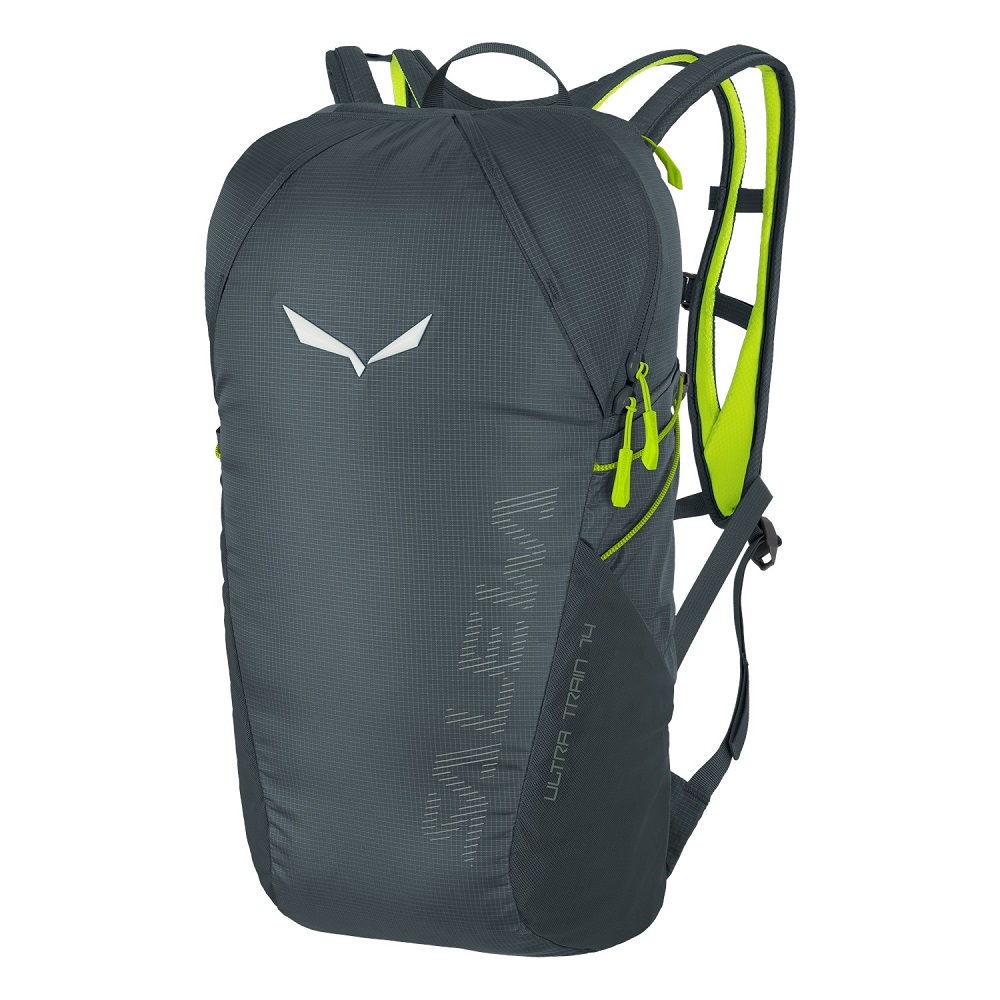 

Рюкзак Salewa Ultra Train 14 синій/чорний