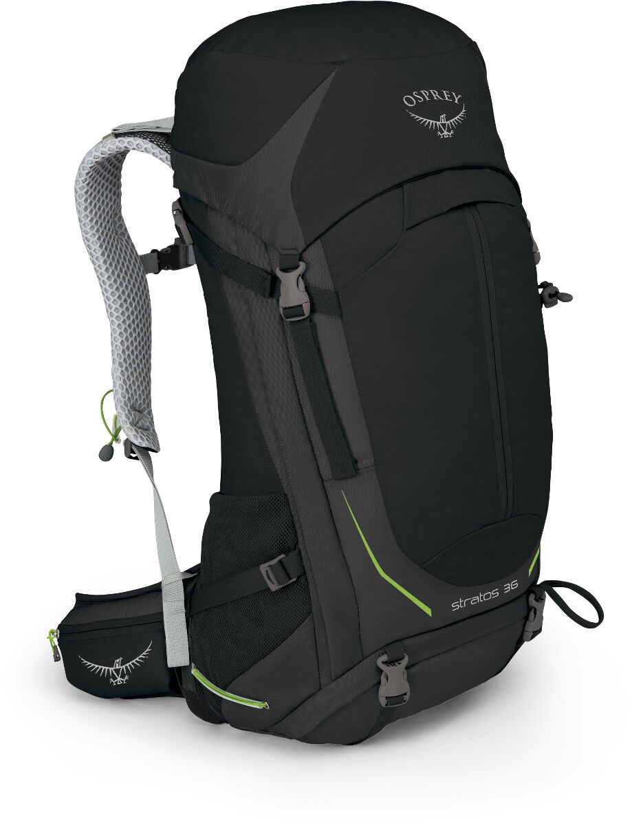 

Рюкзак Osprey Stratos 36 S/M чорний