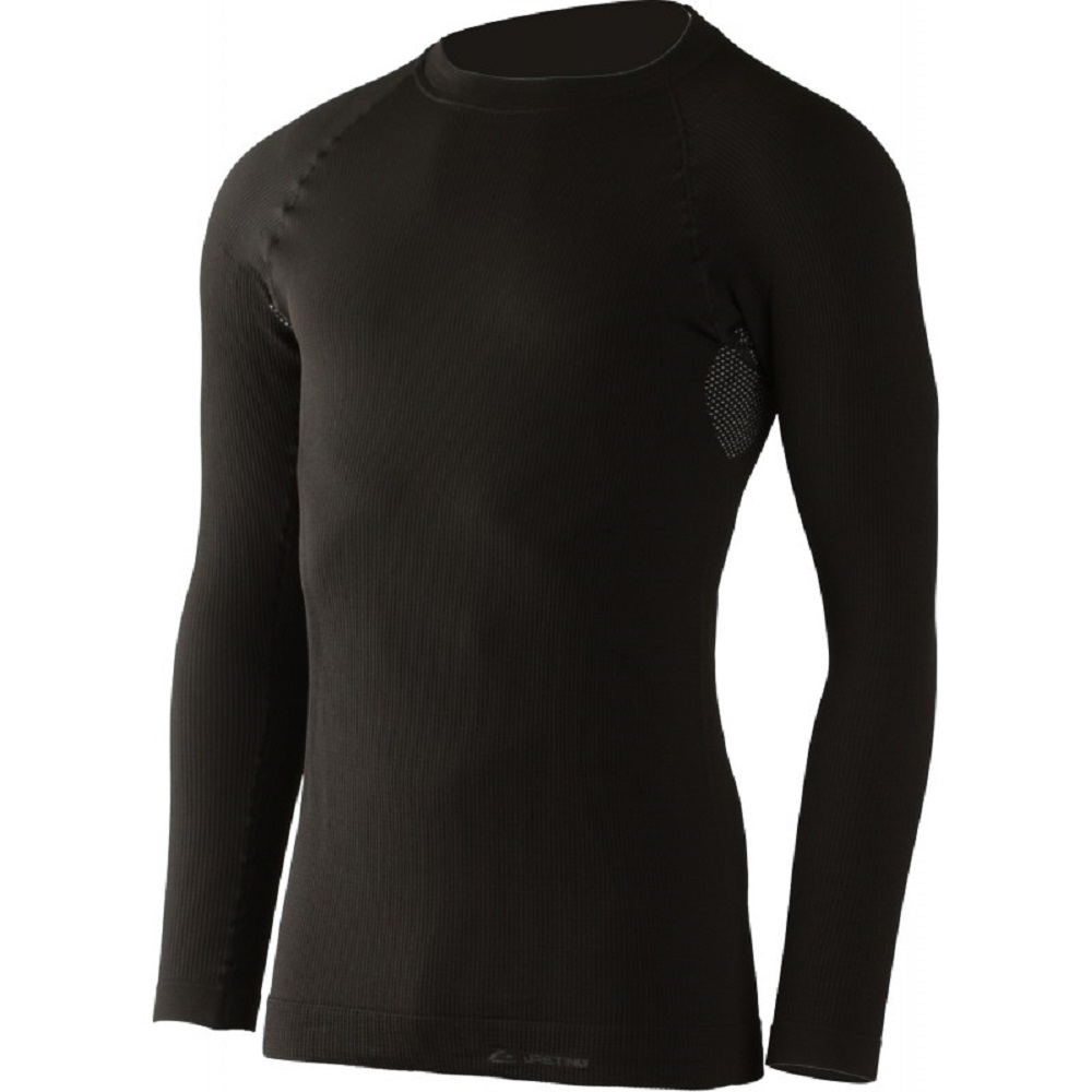 

Термофутболка Lasting Zel чоловіча L/XL чорна
