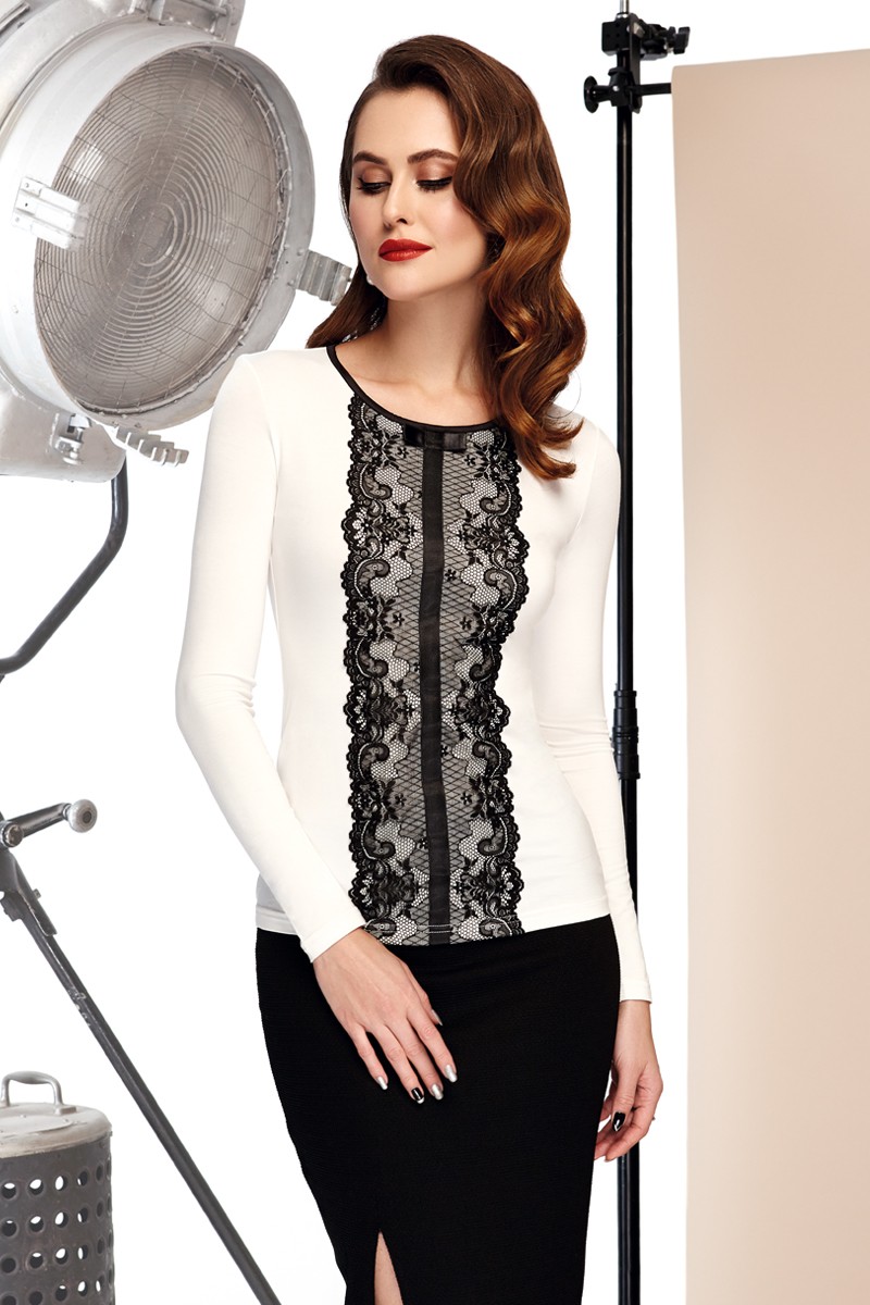 

Блуза Anabel Arto 52(3XL) шампань