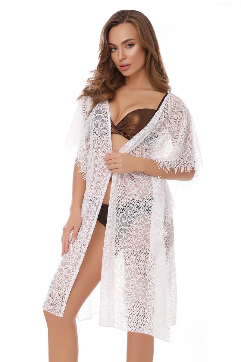 

Туника Anabel Arto /(L/XL) белый, Туника Anabel Arto 46/48(L/XL) белый