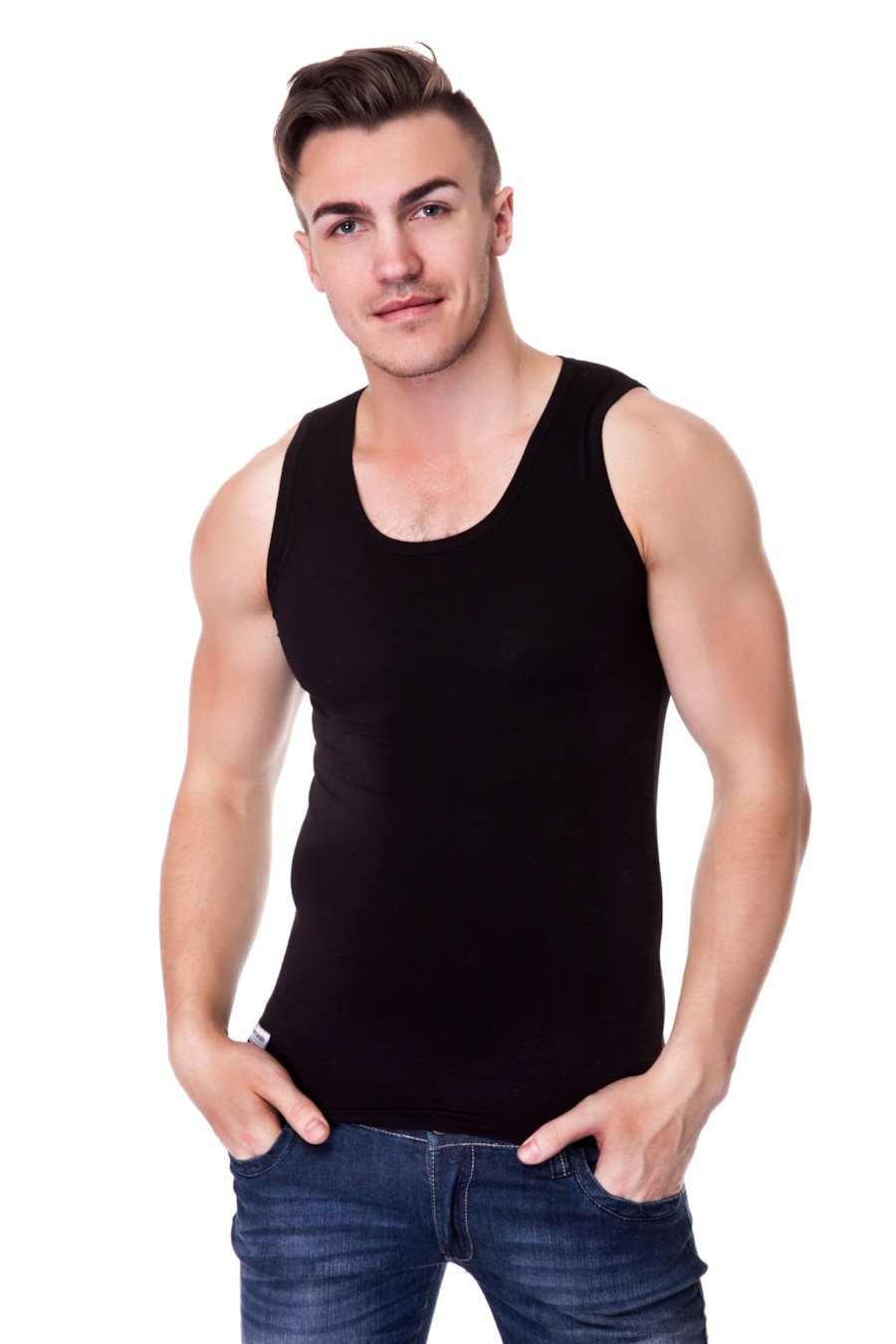 

Майка Pierre Cardin (L) Чёрный (Nero, Майка Pierre Cardin 50(L) Чёрный (Nero)