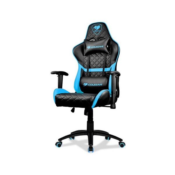 

Кресло для геймеров Cougar Armor One Black/Sky Blue