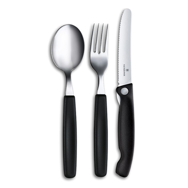 

Набор для пикника Victorinox SwissClassic Table Set 3 пр 6.7192.F3