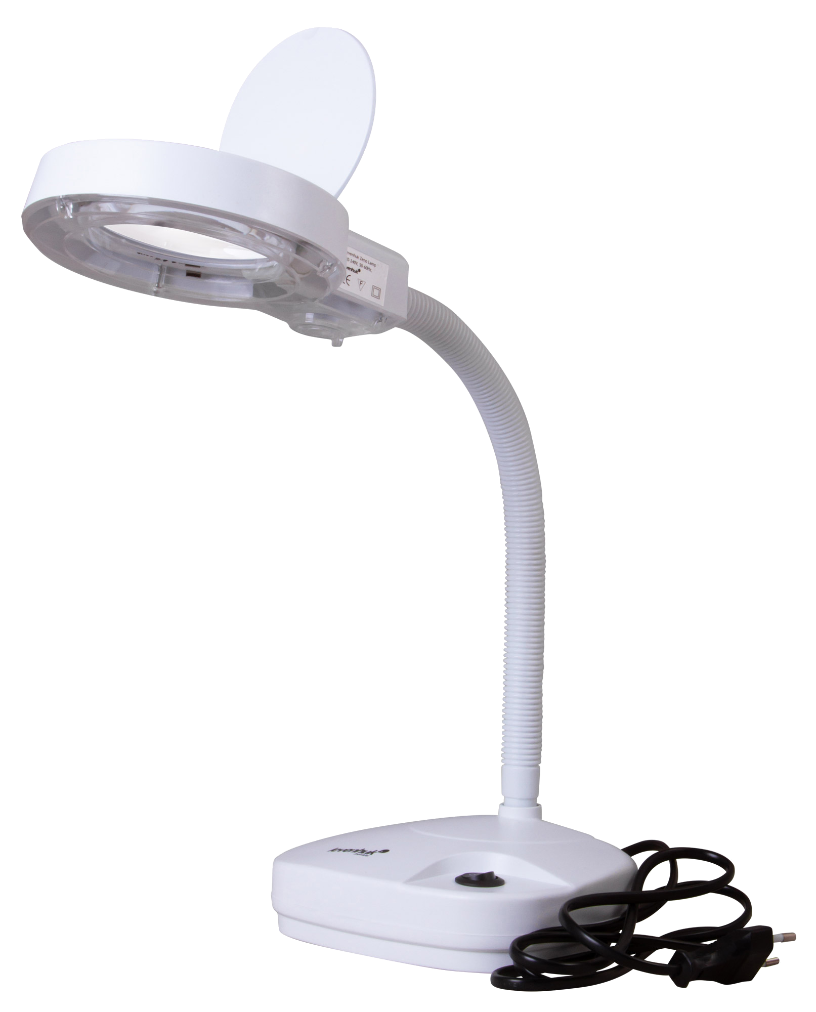 

Лупа-лампа Levenhuk Zeno Lamp ZL5 LUM, Levenhuk, 74079