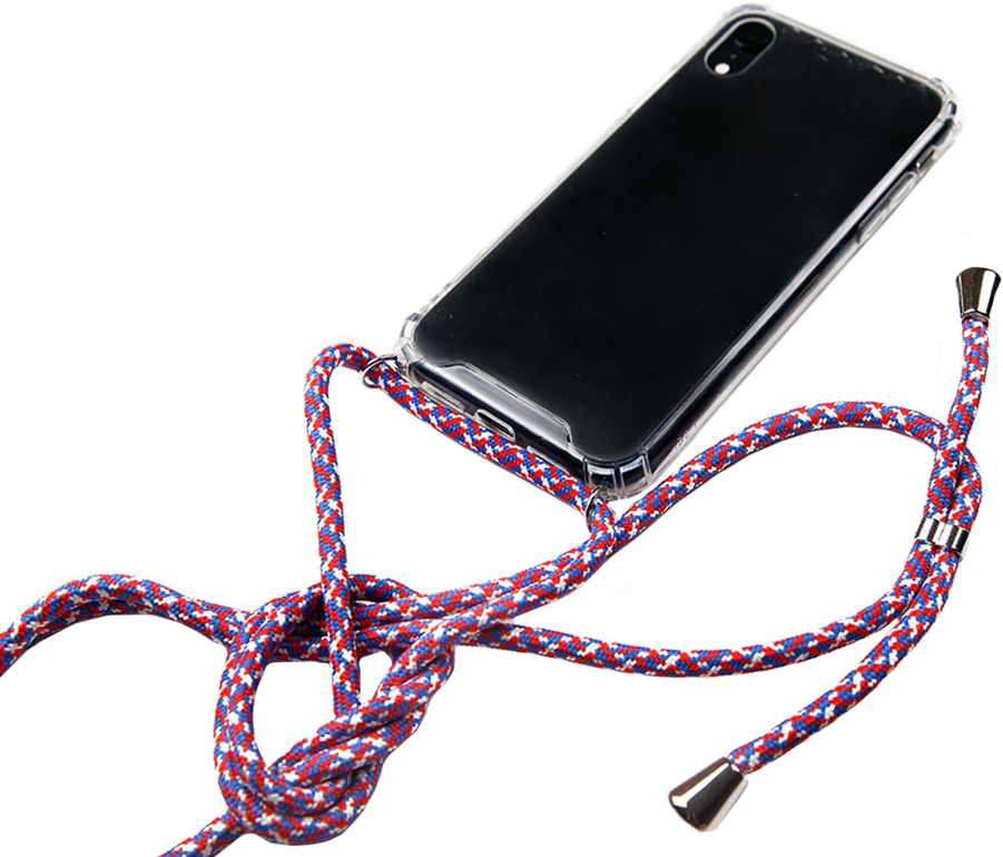 

Панель Necker на шнурке для Apple iPhone 7 Plus/8 Plus Indian Red (NCR-7plus-IR)