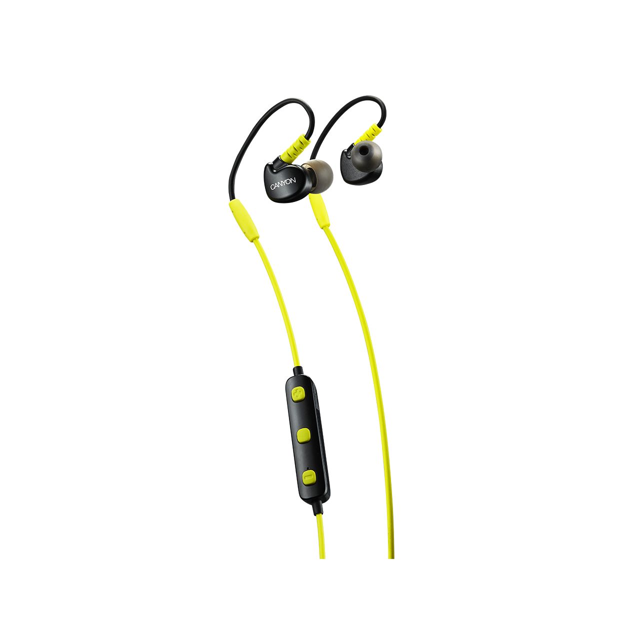 

Bluetooth наушники Canyon CNS-SBTHS1L Lime