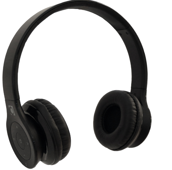

Bluetooth наушники Gembird BHP-BER-BK Black