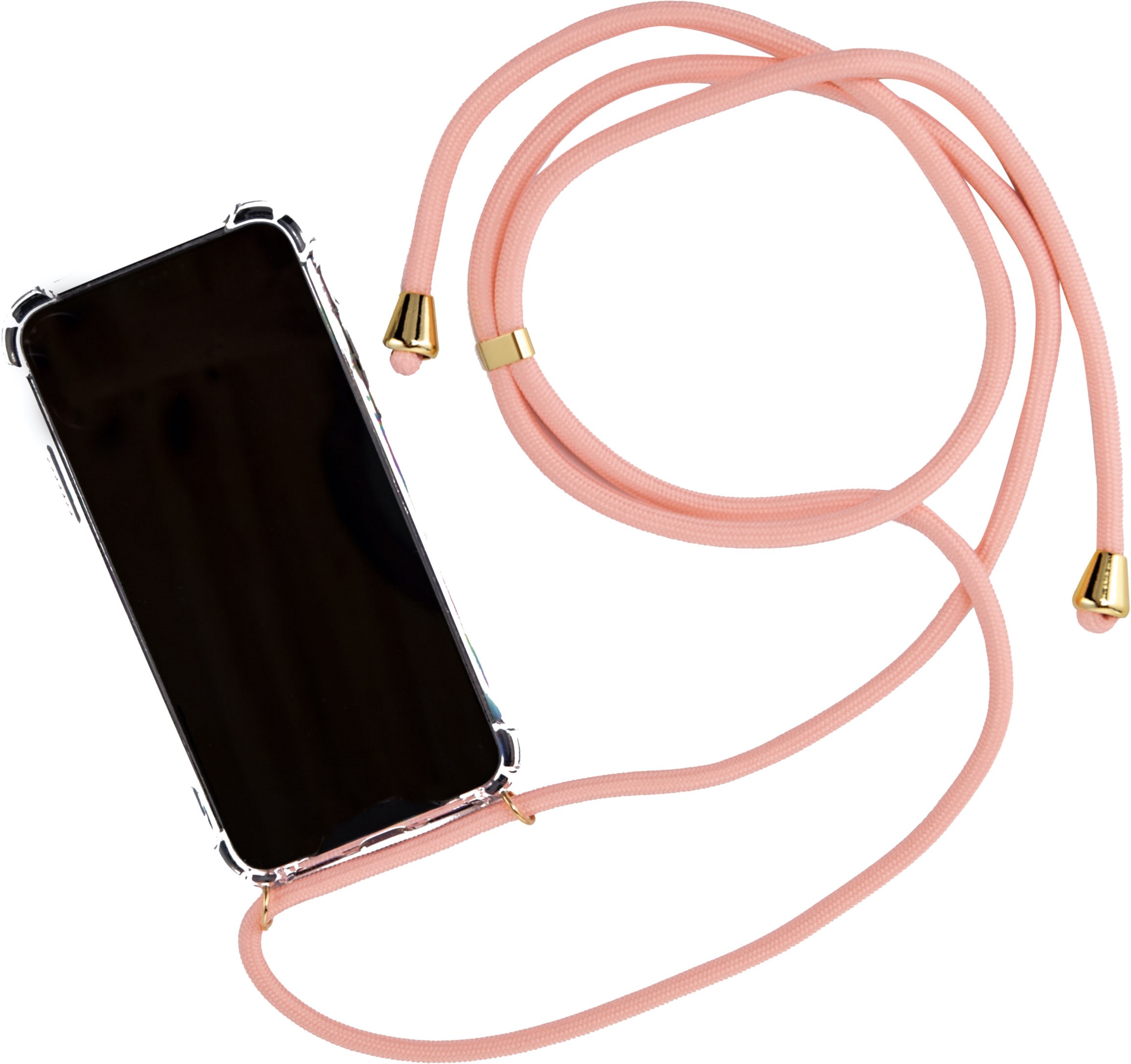 

Панель Necker на шнурке для Apple iPhone 7/8/SE (2020) Flamingo (NCR-7-FL)