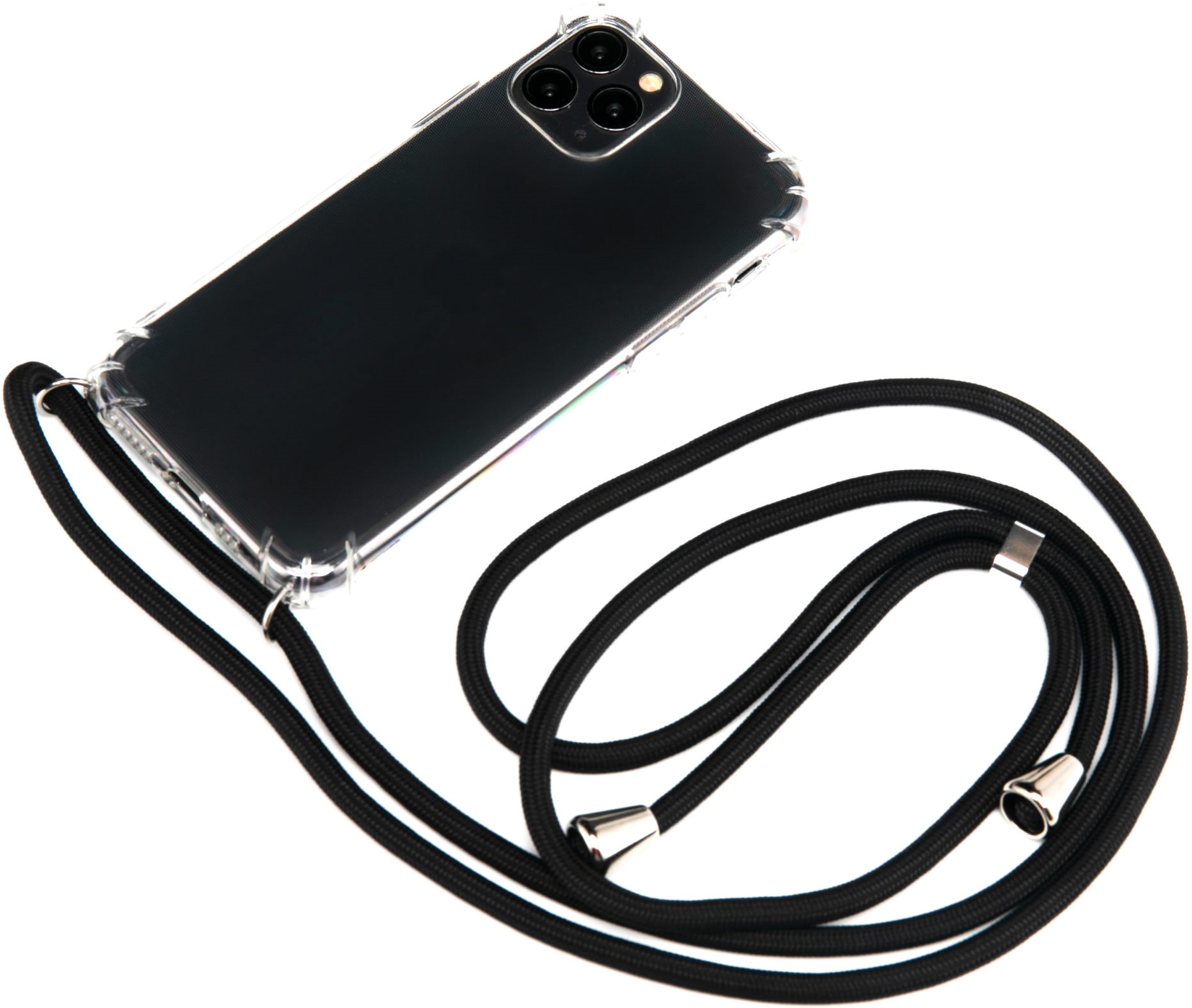 

Панель Necker на шнурке для Apple iPhone X/Xs Urban Black (NCR-X-UB)