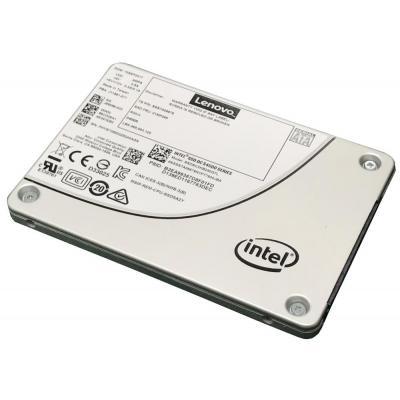 

Накопитель SSD для сервера 240GB SATA SSD 2.5"/S4500 Lenovo (7SD7A05742)