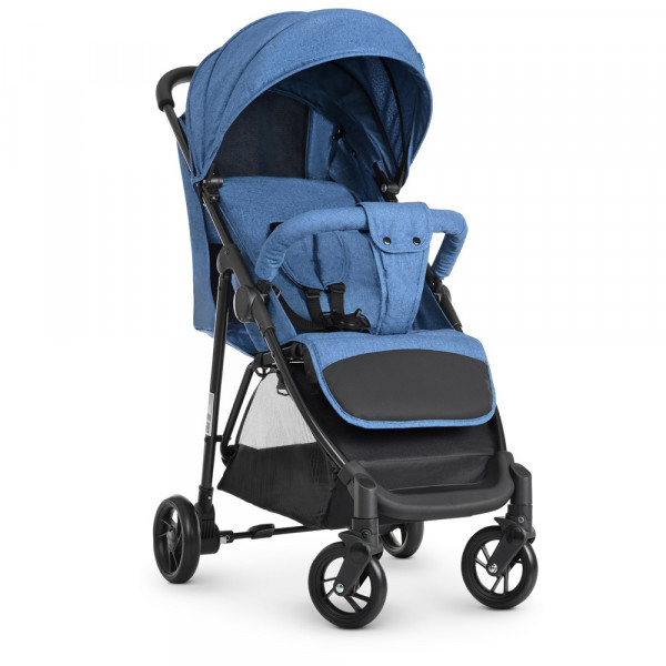

Коляска прогулочная Bambi M 4249 Blue (22399)