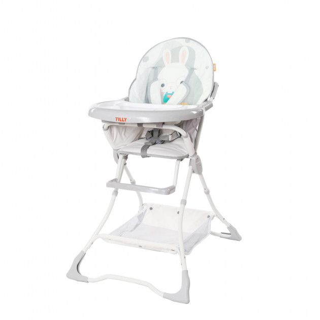 

Стульчик для кормления TILLY Buddy T-633/2 Lilac Deer