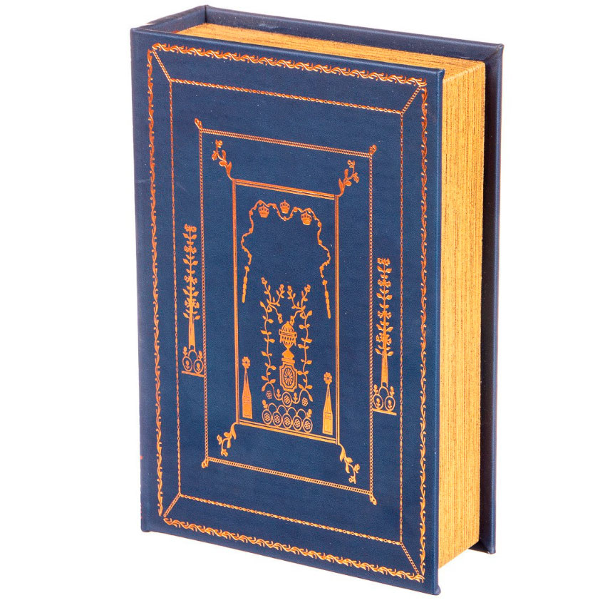 

Книга-тайник Библия 27*18*7 см Veronese AL31581